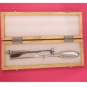 Couteau de greffe de peau Humby de qualité supérieure, en acier inoxydable de qualité chirurgicale, instrument orthopédique manuel autoclavable, certifié CE ISO - Product Image 4