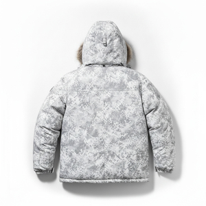 Custom Logo <b>Mens</b> Fleece Camo <b>Jacket</b> Lightweight Silent Fabric Turkey Waterfowl Hunting Softshell Coat Manufacturer - Product Image 4