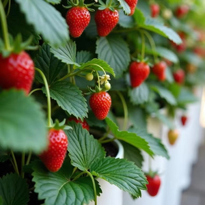 FROZEN STRAWBERRY- PREMIUM GRADE NATURAL <b>SWEET</b> TASTE - Product Image 1