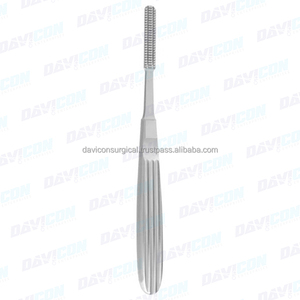 Maltz-Anderson nasal rasp UP-Cutting Blade สเตนเลสแบบแมนนวล38มม. x 5.7มม. 6.1/2 - Product Image 4