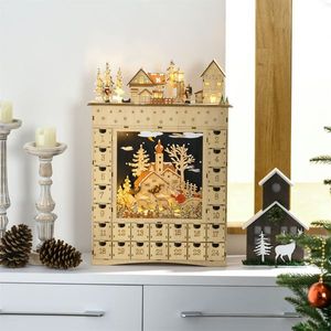 Christmas Advent Calendar Board - Product Image 2