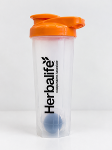 แก้วเชคโปรตีน Herbalife พลาสติกแบบพับได้ ปลอดสาร BPA ปลอดภัยสำหรับออกกำลังกาย ดีไซน์ทันสมัย เหมาะสำหรับแจกเป็นของขวัญ - Product Image 3