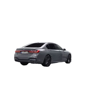 บีเอ็มดับเบิลยู ซีรีส์ 7 รุ่น 740Li XDrive M Sport ปี 2022/3 ระยะทาง 138,788 กม. พวงมาลัยซ้าย เกียร์อัตโนมัติ เบาะหนัง - Product Image 1