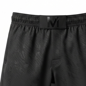 Shorts MMA pour hommes, tissu performant à séchage rapide, shorts de combat personnalisés, vêtements d'entraînement professionnels pour les sports, OEM - Product Image 2