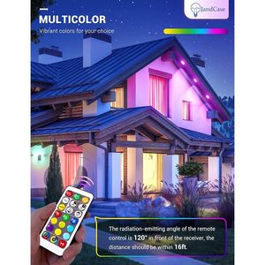 Fari LED BR30 RGB+Luce Calda+Luce Fredda 12W 1050lm Dimmerabili e con Telecomando Cambio Colore Equivalente a 100W - Product Image 4