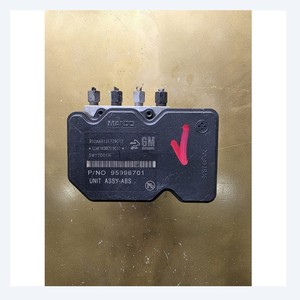 Module de pompe ABS (système de freinage antiblocage) compatible avec Chevrolet Spark M300, référence AAH 95996701, pour pièces automobiles coréennes Mando. - Product Image 2