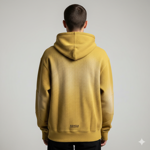 Ranzia Industry Factory Manufacturer Supply Men Zip Hoodie Custom Men Zip Hoodie Wholesale  Cotton Embroidery - Product Image 3