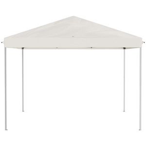 Gazebo Istantaneo 3x3m con Zanzariera e Borsa per il Trasporto, Altezza Regolabile - Product Image 5