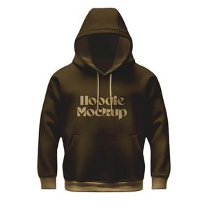 Men's Clothing Stylish Hoodies Fashion Casual Tops for Spring Autumn <b>Lightweight</b> Soft Cotton customize - Product Image 4