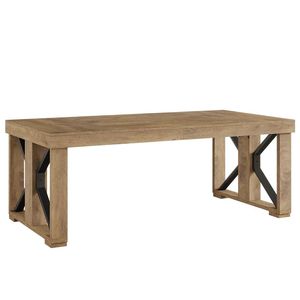 Scrivania per Computer, Ufficio Domestico e Sala Conferenze, Tavolo Versatile da Pranzo - Product Image 5