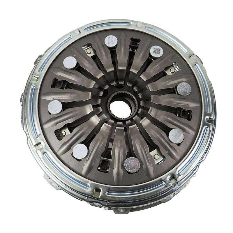 CAD D80 2本セット OEM 412002d500 Double Clutch for Hyundai Elantra & Kia Seltos