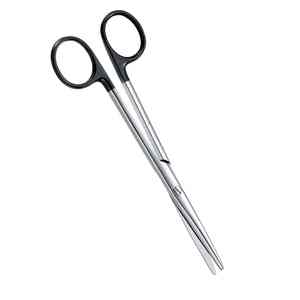 Ciseaux chirurgicaux du fabricant, équipement médical, ciseaux en acier à bout arrondi, ciseaux Mayo à bout arrondi - Product Image 4