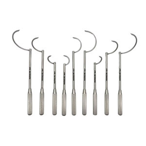 Guías de Alambre para Huesos, Guías de Alambre de Acero Inoxidable, Instrumento Quirúrgico Veterinario Ortopédico, Herramienta de Precisión Duradera y Reutilizable - Product Image 1