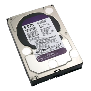 Nouveau <span class=keywords><strong>disque</strong></span> <span class=keywords><strong>dur</strong></span> interne SATA violet de 6 To, 3,5 pouces, WD60PURX, 5400 tr/min, 64 Mo de cache, stockage haute capacité pour ordinateur de bureau, DVR, NVR, serveur - Product Image 2
