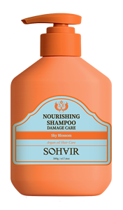 Nourishing <b>Shampoo</b> 1000g Damage Repair Low pH For Chemically Treated Hair Silicone Free Export Ready - Product Image 3