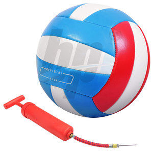 Ballons de volley-ball sur mesure en gros, service OEM, faible MOQ, dernier style - Product Image 1