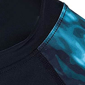 Rashguard MMA respirant et écologique de haute qualité, design 2026, couleurs personnalisables, manches longues pour hommes à prix abordable - Product Image 5