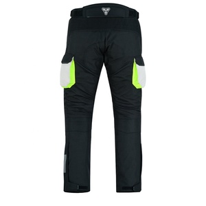 Pantalon de moto textile imperméable et respirant de qualité supérieure 2024 pour hommes avec protection et faible MOQ - Product Image 2