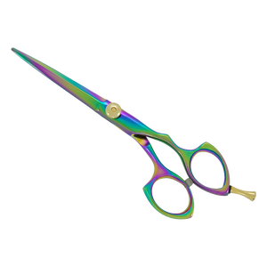 Lot de ciseaux de barbier professionnels, pour usage domestique, barbier, coupe de cheveux, nouveauté, en stock - Product Image 1