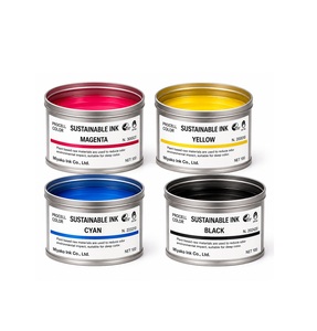 หมึกพิมพ์สีเหลวคุณภาพสูงสำหรับงานพิมพ์ออฟเซต - Product Image 1