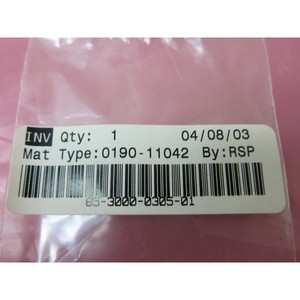 AMAT 0190-11042 ตัวหนีบมอเตอร์ถาด, ADO-R, 401343 - อุปกรณ์และอะไหล่เซมิคอนดักเตอร์ระดับโลกที่เชื่อถือได้ - Product Image 5