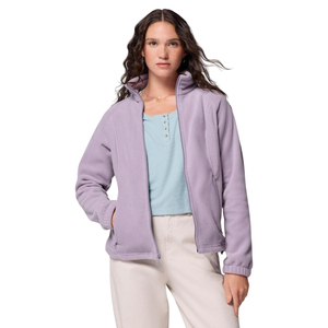 <b>Women</b> Outdoor Softshell Jacket Windproof Water Repellent Breathable Stretch <b>Coat</b> with Hood Full Zip Casual Fitness Walking - Product Image 1