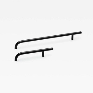 Hot selling Brass Cabinet <b>Pulls</b> Handles Back Plate <b>gold</b> Finished Durable Furniture Handles Stylish for Kitchen Door Hardware - Product Image 3