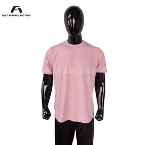Nouveau t-shirt pour homme avec logo et style personnalisés, confectionné en tissu de coton doux, respirant, léger, durable, confortable et avec des coutures solides. - Product Image 2