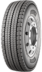 Neumático de Camión Comercial 315/70R22.5, Totalmente de Acero, para Estabilidad en Carretera - Product Image 6