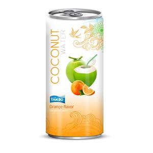 Bebida Tan Do, Agua de Coco 100%, Lata de Aluminio de 250ml/330ml/500ml, 24 Meses de Caducidad, OEM/PL - Product Image 3