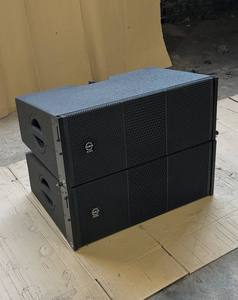 ลำโพงไลน์อาร์เรย์ Accuracy'S Pro Audio LA210A-D4-RQPRO PFC Compact Line Array ขนาดนิ้ว พร้อมเคลือบ Neo-Polyurea สำหรับมืออาชีพ - Product Image 3