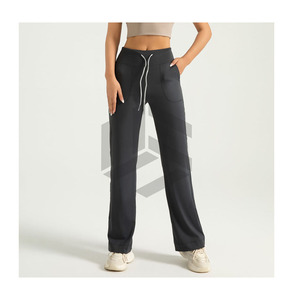 Falda Deportiva para Mujer Talla XXL Plus, de Secado Rápido, Reversible, Elástica en Cuatro Direcciones, Pantalones de Yoga de Spandex con Efecto Levanta Glúteos, Cintura Estampada Color Nude - Product Image 1