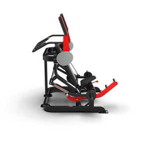 QLI QPLP083 Plate Loaded Pullover Machine Professional <b>Upper</b> Body Strength Trainer Arms Safety for <b>Back</b> Chest Commercial Use - Product Image 3