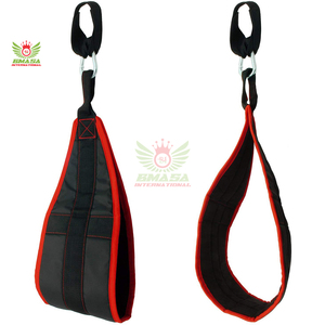 Ab Straps Slings Heavy Duty Neoprene Adjustable Anti-Slip Lightweight Straps for <b>Pull</b> <b>up</b> <b>Bar</b> - Product Image 3