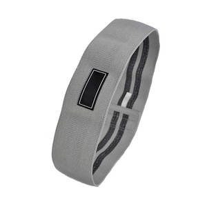 Bandas de Resistencia para Glúteos con Logotipo Personalizado en Colores, Bandas de Ejercicio para Gimnasio, Antideslizantes, Cómodas, de Alta Calidad - Product Image 2