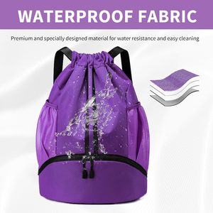 Elegante Bolsa de Gimnasio de Lona, Bolsa de Viaje Deportiva de Primera Calidad para Fitness - Product Image 4