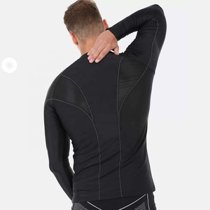 Men's Women Fitness Gym Shirts <b>Tops</b> 2026 Super <b>Thermal</b> Compression Base Layer Half Sleeve Spandex/Polyester Breathable Quick Dry - Product Image 5