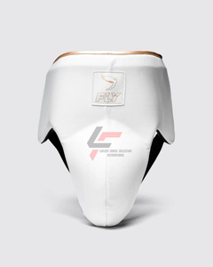 Nuevo Modelo en Oferta, Set de Boxeo Fly, Guantes de Boxeo de Cuero Vacuno de Primera Calidad, Protector de Cabeza y Entrepierna, Kit Completo de Entrenamiento de Sparring - Product Image 6