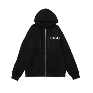 Sudadera Deportiva Personalizada de Alta Calidad al por Mayor, Sudadera con Capucha de Forro Polar, Sudadera Extra Grande para Hombre y Mujer - Product Image 4