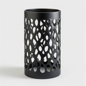 Porte-parapluie élégant sur pied, conçu pour l'organisation de l'entrée et la décoration intérieure sophistiquée - Product Image 5