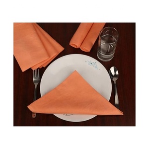 Multi Colour Jacquard Printed High Quality Organic Kitchen Cotton Casual Napkins for Wedding Dinner Restaurant Eco Friendly - Product Image 3