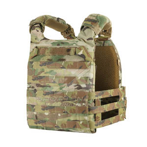 Gilet tactique grande taille en gros pour usage extérieur, nouveau style, col en V, faible MOQ - Product Image 3