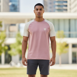 Camiseta Deportiva Premium de Tela Elástica de Secado Rápido, Personalizada, para Gimnasio, Venta al Por Mayor - Product Image 5