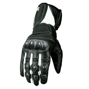 ชุดมอเตอร์ไซค์หนังคุณภาพสูงสุด ป้องกันน้ำ ป้องกันลม ออกแบบโลโก้ได้ตามต้องการ สวมใส่สบาย เหมาะสำหรับการแข่งรถมอเตอร์ไซค์ - Product Image 6