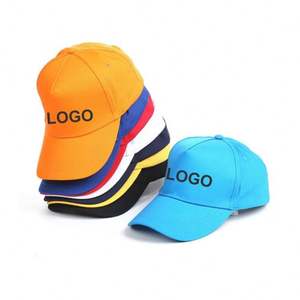 Casquettes de baseball originales à 6 panneaux, nouvelle collection, mode adulte, casquettes de sport d'extérieur avec logo personnalisé - Product Image 3