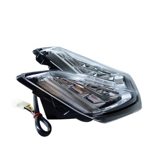 อุปกรณ์เสริมสำหรับมอเตอร์ไซค์,ไฟท้าย Led สำหรับ SUPER DUKE 990R 08-10 690 09-10 - Product Image 5