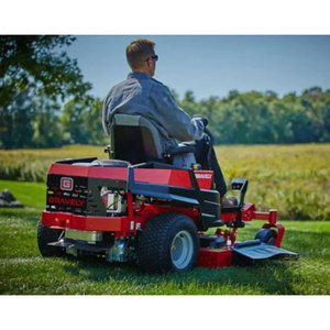 Tondeuse à gazon professionnelle à braquage zéro pour des résultats rapides et des tâches de coupe de précision élevée - Product Image 6