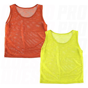Chalecos de Entrenamiento Pinnies, Camisetas de Práctica para Equipos, Niños, Jóvenes, Adolescentes, Ligeros, Transpirables, para Fútbol, Baloncesto - Product Image 6