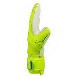 Service OEM, dernier design, gants de gardien de but en cuir pour l'extérieur, qualité supérieure, ajustables, haute qualité - Product Image 6