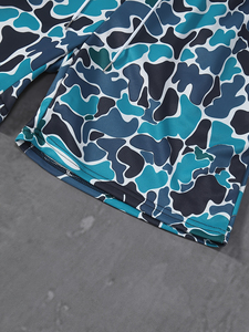 Ensemble T-shirt et short pour homme, qualité supérieure, été, respirant, coton, style décontracté, tenue en deux pièces, vêtements de sport - Product Image 4